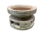 Indian Seed Extractor Candle Holder - Berbere Imports