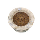 Indian Seed Extractor Candle Holder - Berbere Imports