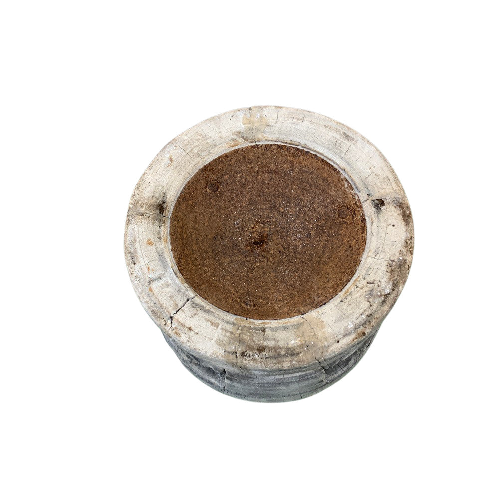 Indian Seed Extractor Candle Holder - Berbere Imports