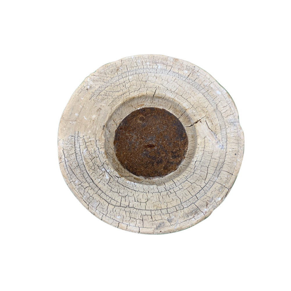 Indian Seed Extractor Candle Holder - Berbere Imports