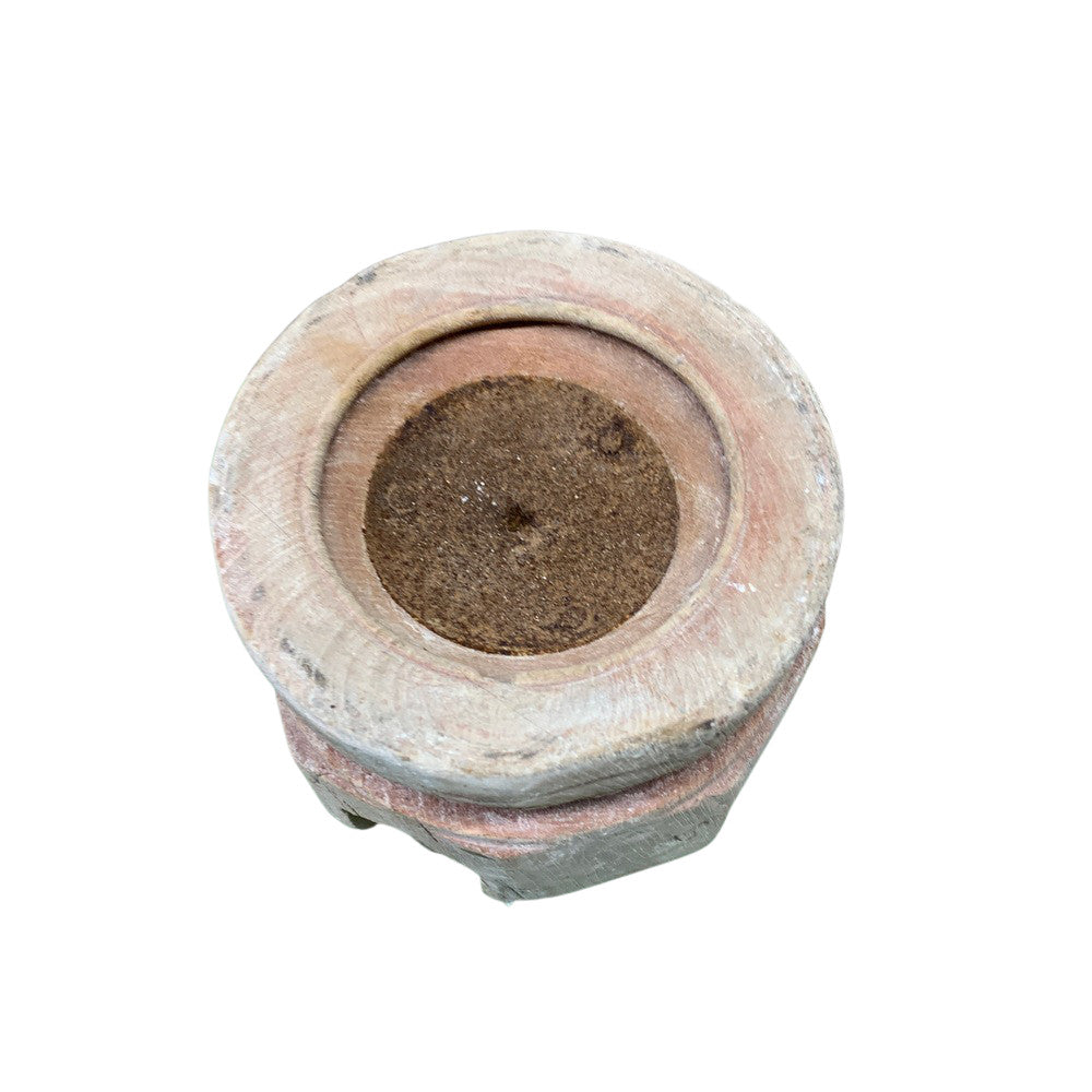 Indian Seed Extractor Candle Holder - Berbere Imports