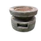 Indian Seed Extractor Candle Holder - Berbere Imports