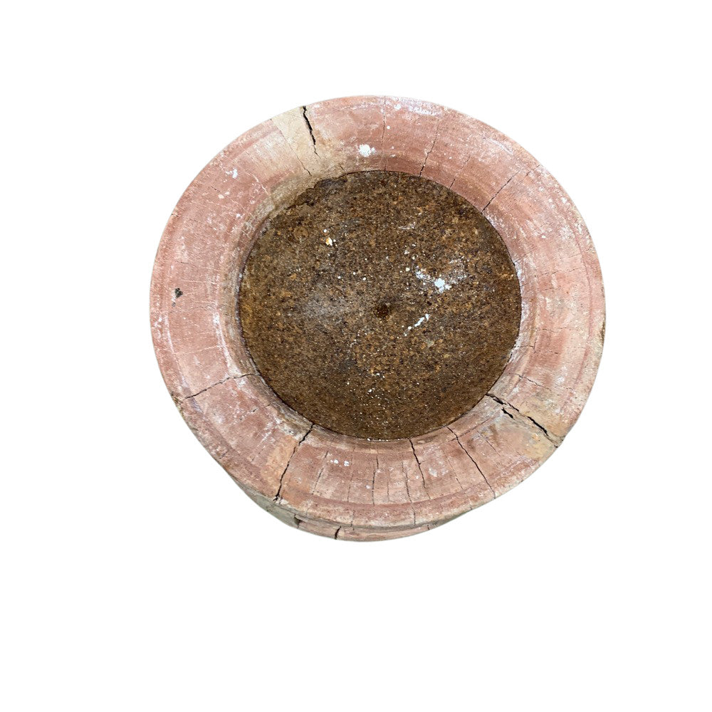 Indian Seed Extractor Candle Holder - Berbere Imports