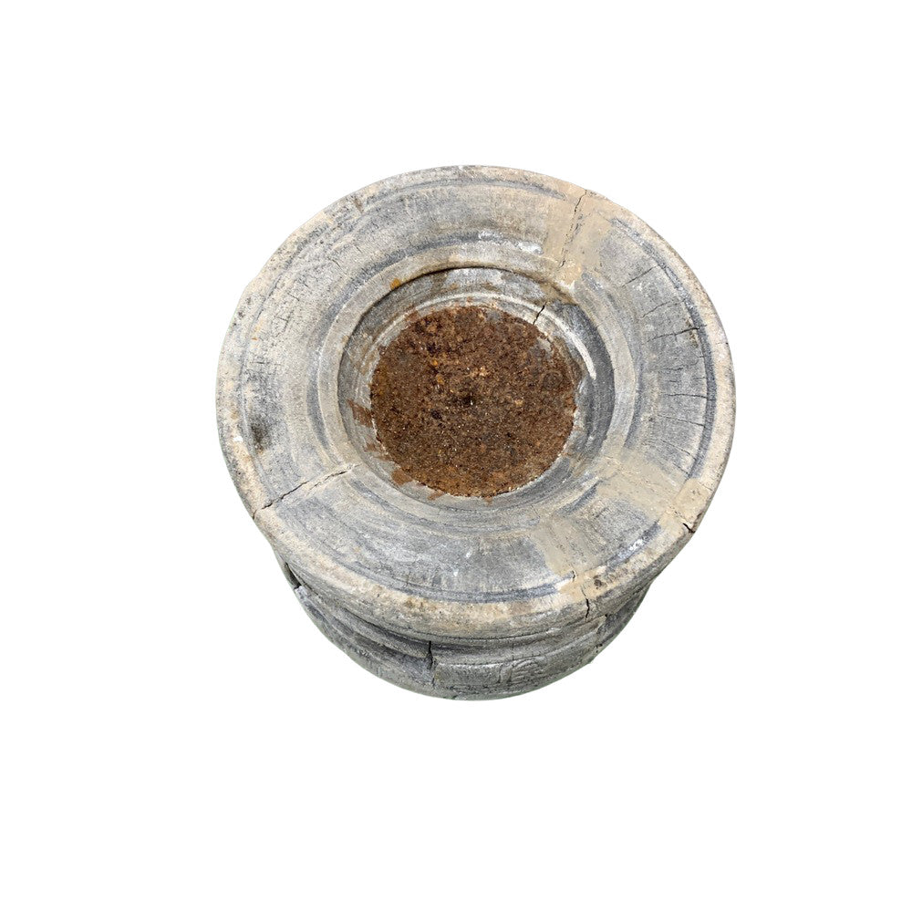 Indian Seed Extractor Candle Holder - Berbere Imports