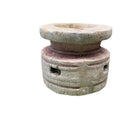 Indian Seed Extractor Candle Holder - Berbere Imports