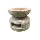 Indian Seed Extractor Candle Holder - Berbere Imports