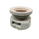 Indian Seed Extractor Candle Holder - Berbere Imports