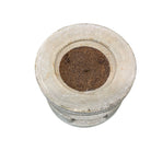 Indian Seed Extractor Candle Holder - Berbere Imports