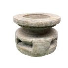 Indian Seed Extractor Candle Holder - Berbere Imports