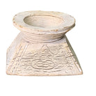 Indian Seed Extractor Candle Holder - Berbere Imports