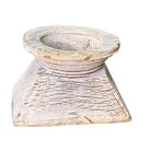 Indian Seed Extractor Candle Holder - Berbere Imports