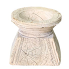 Indian Seed Extractor Candle Holder - Berbere Imports