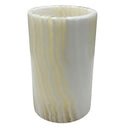 Alabaster Candle Holder - Berbere Imports