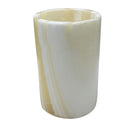 Alabaster Candle Holder - Berbere Imports