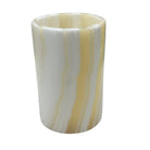 Alabaster Candle Holder - Berbere Imports