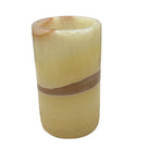 Alabaster Candle Holder - Berbere Imports