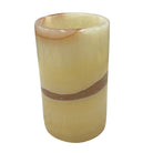 Alabaster Candle Holder - Berbere Imports