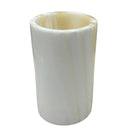 Alabaster Candle Holder - Berbere Imports