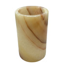 Alabaster Candle Holder - Berbere Imports