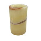 Alabaster Candle Holder - Berbere Imports