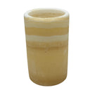 Alabaster Candle Holder - Berbere Imports