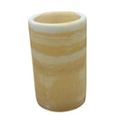 Alabaster Candle Holder - Berbere Imports