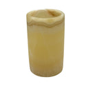 Alabaster Candle Holder - Berbere Imports