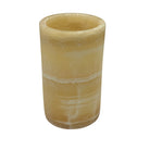 Alabaster Candle Holder - Berbere Imports