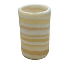 Alabaster Candle Holder - Berbere Imports