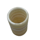 Alabaster Candle Holder - Berbere Imports