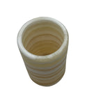 Alabaster Candle Holder - Berbere Imports