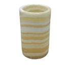 Alabaster Candle Holder - Berbere Imports