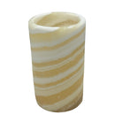 Alabaster Candle Holder - Berbere Imports