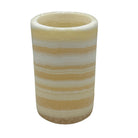 Alabaster Candle Holder - Berbere Imports