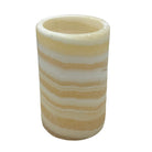 Alabaster Candle Holder - Berbere Imports