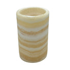 Alabaster Candle Holder - Berbere Imports