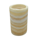 Alabaster Candle Holder - Berbere Imports