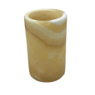 Alabaster Candle Holder - Berbere Imports