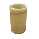 Alabaster Candle Holder - Berbere Imports