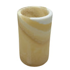 Alabaster Candle Holder - Berbere Imports