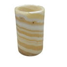 Alabaster Candle Holder - Berbere Imports