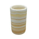 Alabaster Candle Holder - Berbere Imports