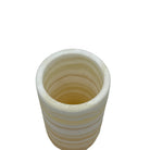 Alabaster Candle Holder - Berbere Imports