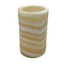 Alabaster Candle Holder - Berbere Imports