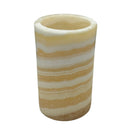 Alabaster Candle Holder - Berbere Imports