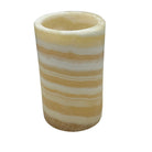 Alabaster Candle Holder - Berbere Imports