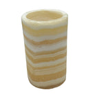 Alabaster Candle Holder - Berbere Imports