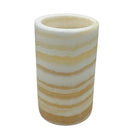 Alabaster Candle Holder - Berbere Imports