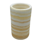 Alabaster Candle Holder - Berbere Imports