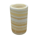 Alabaster Candle Holder - Berbere Imports